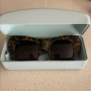 Karen Walker sunglasses